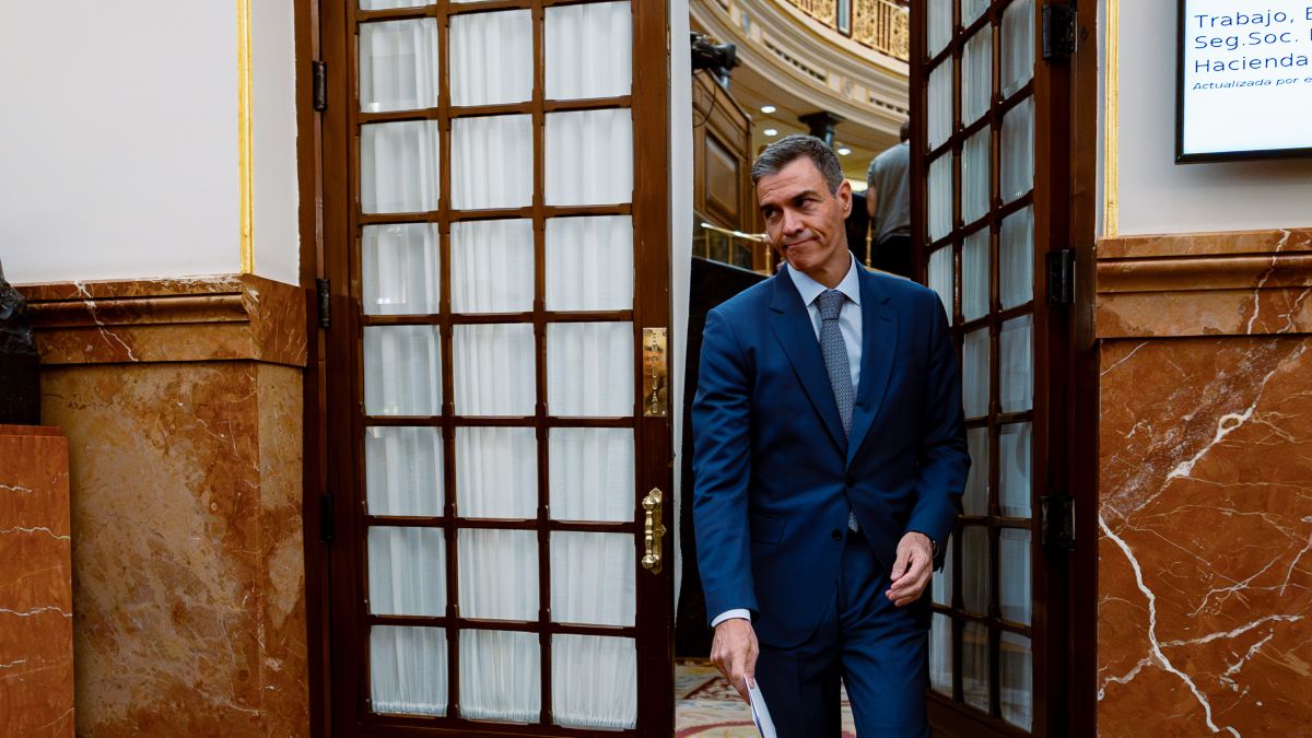 Una plataforma ciudadana pide 35 diputados a PP y Vox para una moción contra Sánchez