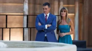 Moncloa tomó el control total de Indra un mes antes de patrocinar a Begoña Gómez