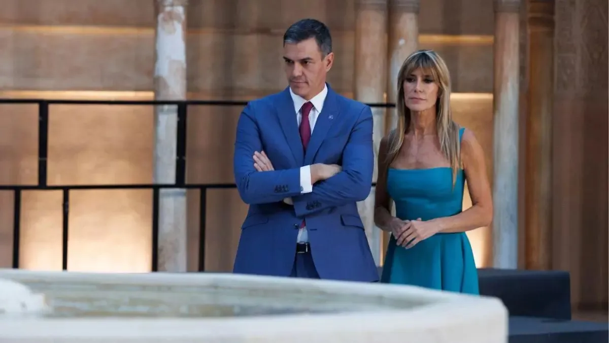 El suegro de Sánchez y el comisario de las saunas se conocieron por Fuerza Nueva