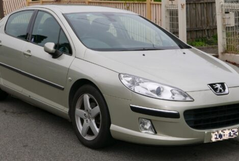 El Peugeot de la banda se confiesa