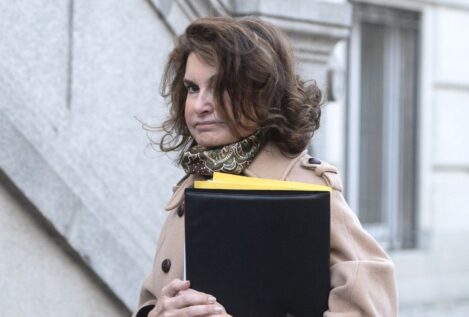 La fiscal imputada junto a García Ortiz pide al Supremo que la exonere