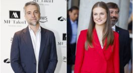 Franganillo y Leonor tienen el mismo plato favorito: es «mejor que el caviar» y rico en hierro
