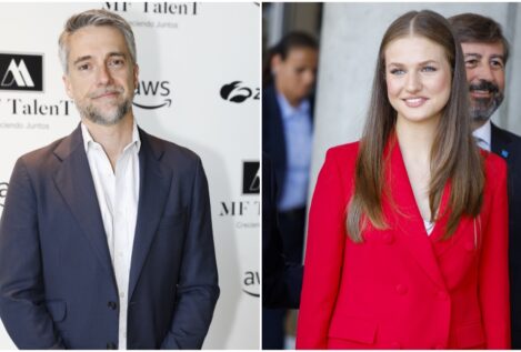 Franganillo y Leonor tienen el mismo plato favorito: es «mejor que el caviar» y rico en hierro