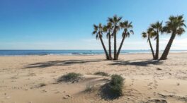 La playa más tranquila de Valencia que no está en Cullera ni en Gandía