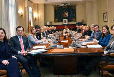 El CGPJ señala que la huelga de jueces carece de sustento legal y no fijará servicios mínimos