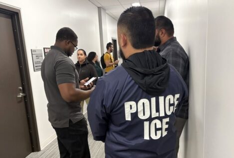 Detenidos «casi 1.500 inmigrantes ilegales» en el estado de Massachusetts (EEUU) en un mes