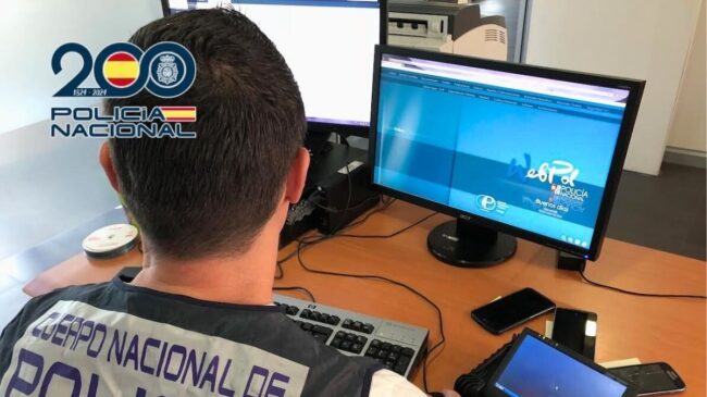 Un exmilitar y un profesor, entre los 61 detenidos por la Policía por pornografía infantil