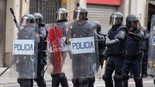 La Fiscalía pide absolver a los cuatro policías que dejaron tuerto a un votante del 1-O