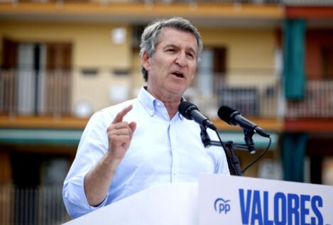La derecha sigue subiendo y el PSOE cae: PP y Vox llegan a 193 diputados, según una encuesta