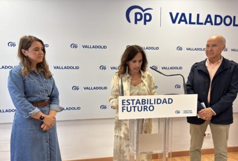 El PP respalda la tarjeta Buscyl y defiende su impacto en la movilidad en Castilla y León