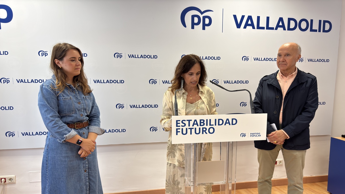 El PP respalda la tarjeta Buscyl y defiende su impacto en la movilidad en Castilla y León