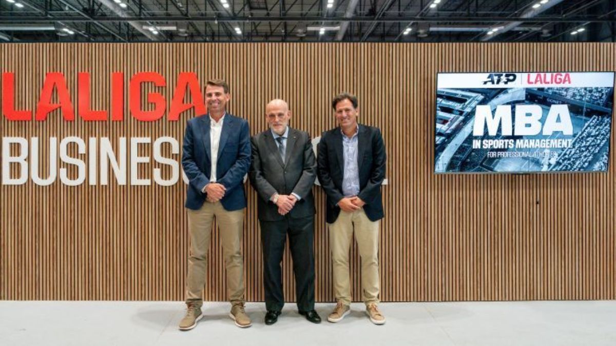 LaLiga y ATP lanzan un MBA para deportistas de élite