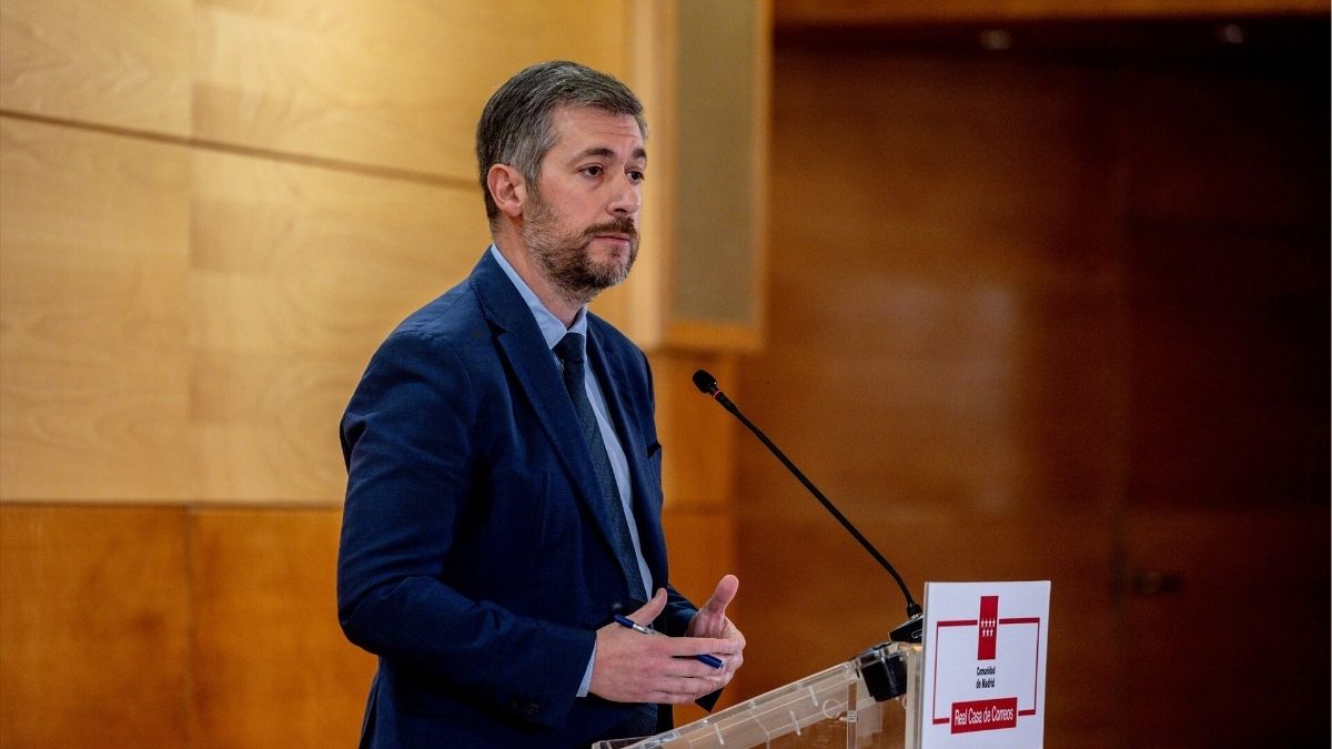 El Gobierno de Ayuso denuncia una «corrupción de Estado» y alude a los «pactos de Cerdán»