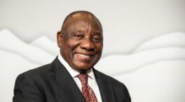 El presidente de Sudáfrica aplaza su visita a España por una grave crisis política interna