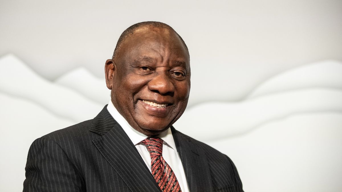 El presidente de Sudáfrica aplaza su visita a España por una grave crisis política interna