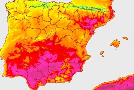 Primera ola de calor en España: zonas afectadas y cómo evitar un golpe de calor