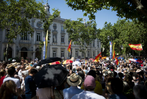 Jueces y fiscales van a la huelga este martes contra las reformas del Gobierno