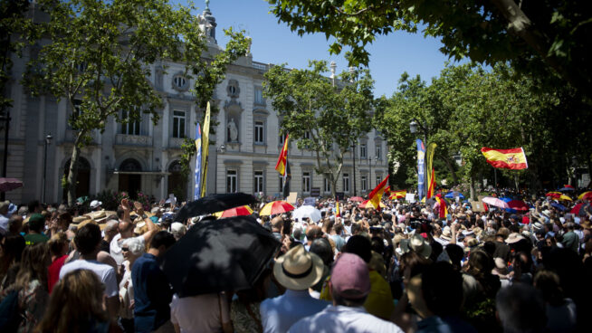 Jueces y fiscales van a la huelga este martes contra las reformas del Gobierno