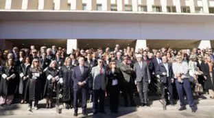 Proponen un paro nacional de diez minutos como apoyo a jueces y fiscales