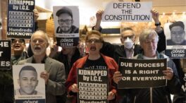 La Policía de Nueva York detiene a 24 personas en una manifestación en la Torre Trump