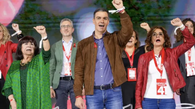 La famélica legión