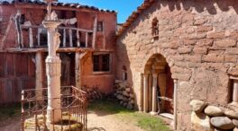 Explora la historia y belleza de los pueblos rojos en la Sierra de Ayllón