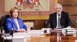 El Constitucional de Conde-Pumpido avala la ley de amnistía con leves retoques