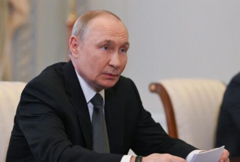 Putin dice que está «dispuesto» a reunirse con Zelenski, pero vuelve a cuestionar su legitimidad