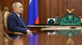 Putin pone en duda su reunión con Zelenski y un alto el fuego tras los ataques de Ucrania