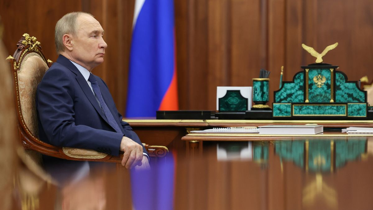 Putin pone en duda su reunión con Zelenski y un alto el fuego tras los ataques de Ucrania