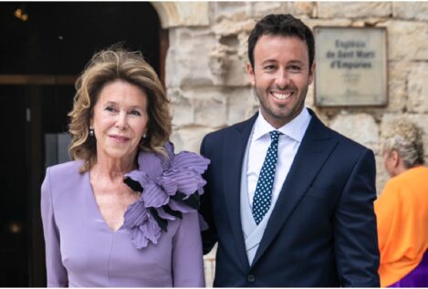 Maite Chacón, la exmujer de Matías Prats: fue profesora, salud delicada y una gran «heroína»