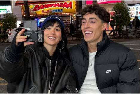 Plex, más allá del influencer: de su pueblo de Zamora a millonario y «enamorado» de Aitana