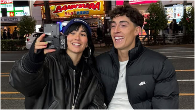 Plex, más allá del influencer: de su pueblo de Zamora a millonario y «enamorado» de Aitana