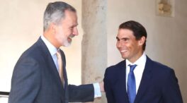 La estrecha relación de Rafa Nadal y el Rey que ha hecho que le nombre marqués del Levante