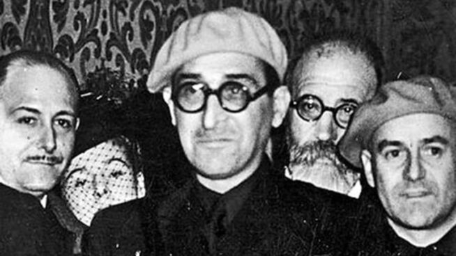 Sánchez Mazas o el rastro de una teología española