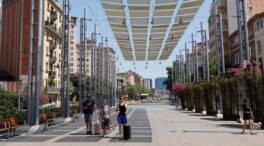 Muere una mujer del servicio de limpieza viaria de Barcelona en plena ola de calor