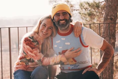 Los retos íntimos de Raúl Gómez, 'MaratonMan': enterrar a su hermano y criar a sus dos hijas