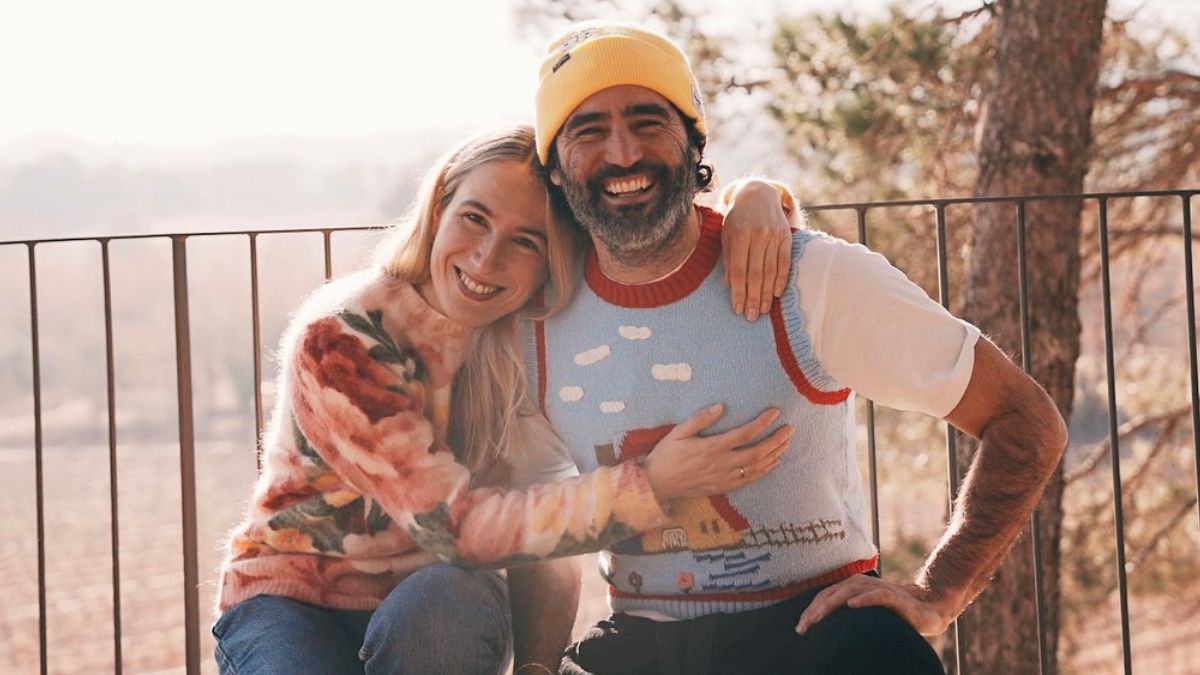 Los retos íntimos de Raúl Gómez, ‘MaratonMan’: enterrar a su hermano y criar a sus dos hijas