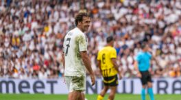 El fútbol que emociona: las leyendas del Madrid nos recuerdan la pureza del ‘deporte rey’