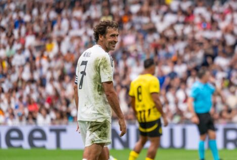 El fútbol que emociona: las leyendas del Madrid nos recuerdan la pureza del ‘deporte rey’