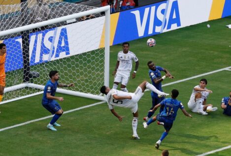 El Real Madrid se atasca contra el Al Hilal en el debut de Xabi Alonso en el Mundial de Clubes