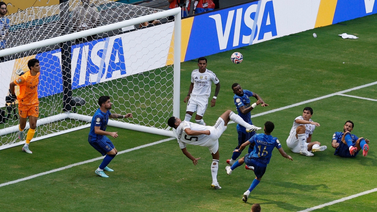 El Real Madrid se atasca contra el Al Hilal en el debut de Xabi Alonso en el Mundial de Clubes