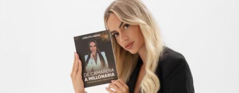 Carlotta, la 'influencer' de Ábalos que «se enrolla que te cagas» y da cursos para ser millonario