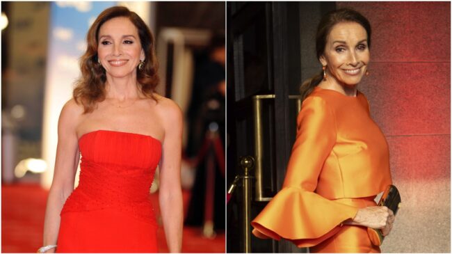 El antes y después de Ana Belén a sus 74 años: una médico estética analiza todos sus retoques