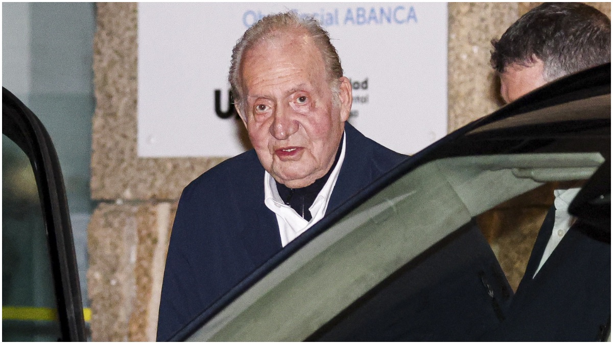 La ciudad de Portugal a la que viaja el rey Juan Carlos siempre y le trae muy buenos recuerdos
