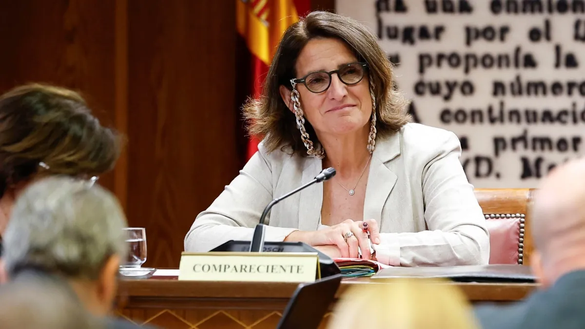 Ribera reconoce que se reunió con Aldama para un proyecto turístico en la España vacía