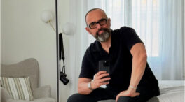 Risto Mejide vive en una zona de lujo de Madrid donde coincide con Ana Belén y Víctor Manuel