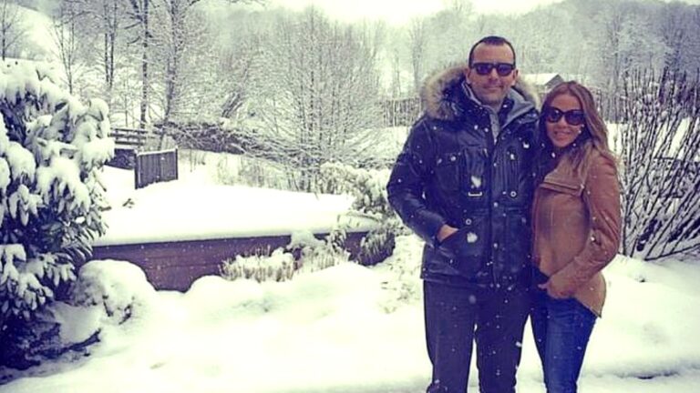 Risto Mejide Saca A Relucir A Su Primera Mujer Ruth Jiménez Por Qué Y