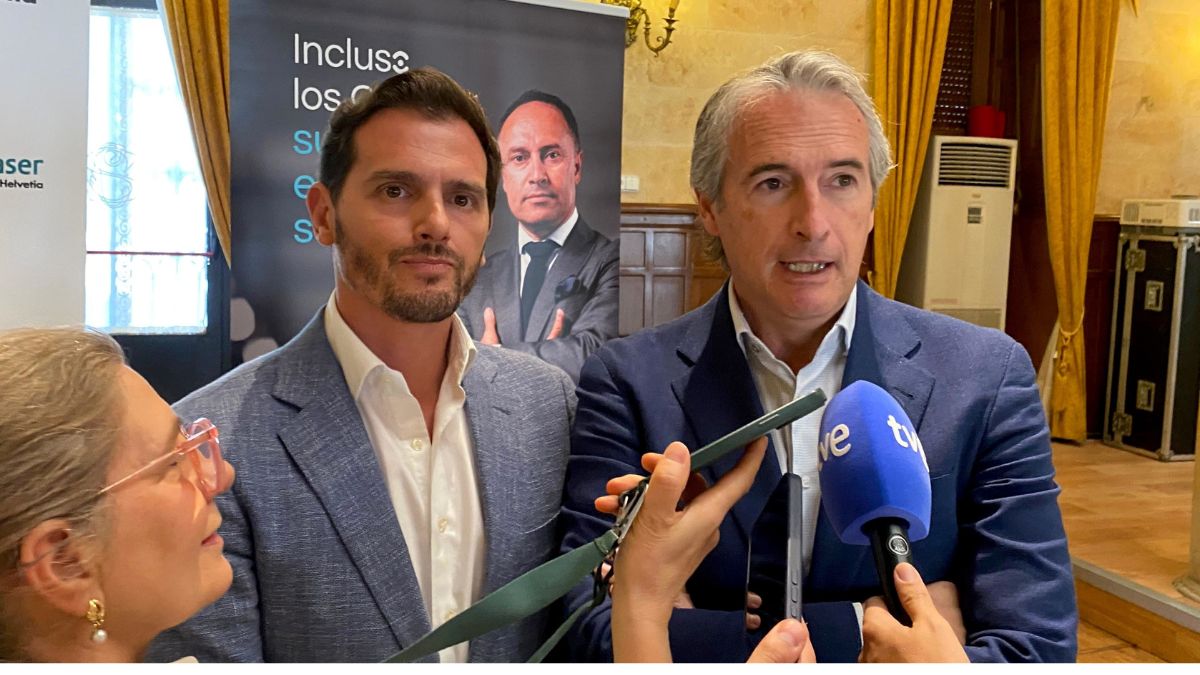 Albert Rivera dice que «la España que se está viendo en los telediarios es para salir corriendo»