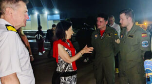 Llega a Madrid el segundo avión con españoles evacuados desde Israel e Irán